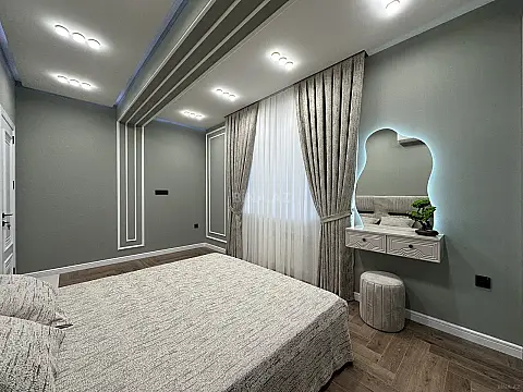 Satılır 3 otaqlı mənzil 105 m²