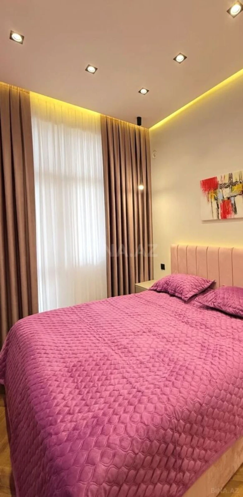 Satılır 3 otaqlı mənzil 77 m²