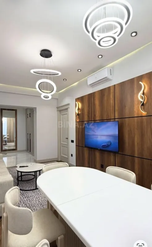 Satılır 3 otaqlı mənzil 77 m²