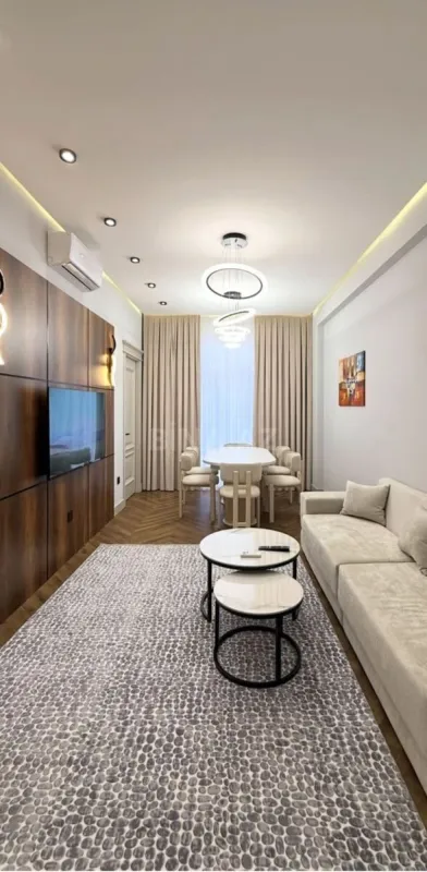 Satılır 3 otaqlı mənzil 77 m²