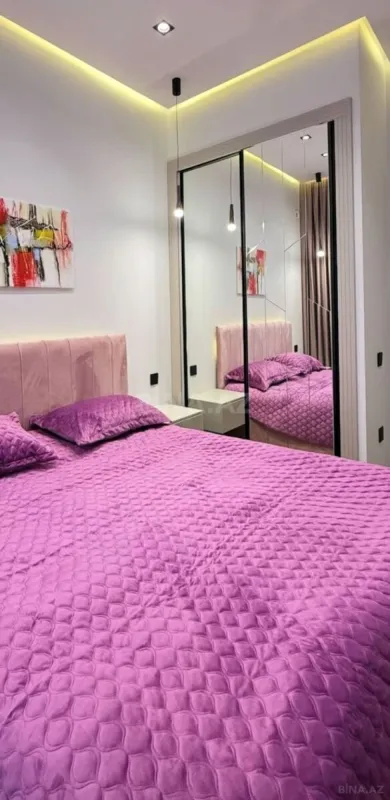 Satılır 3 otaqlı mənzil 77 m²