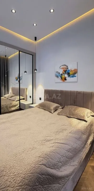 Satılır 3 otaqlı mənzil 77 m²