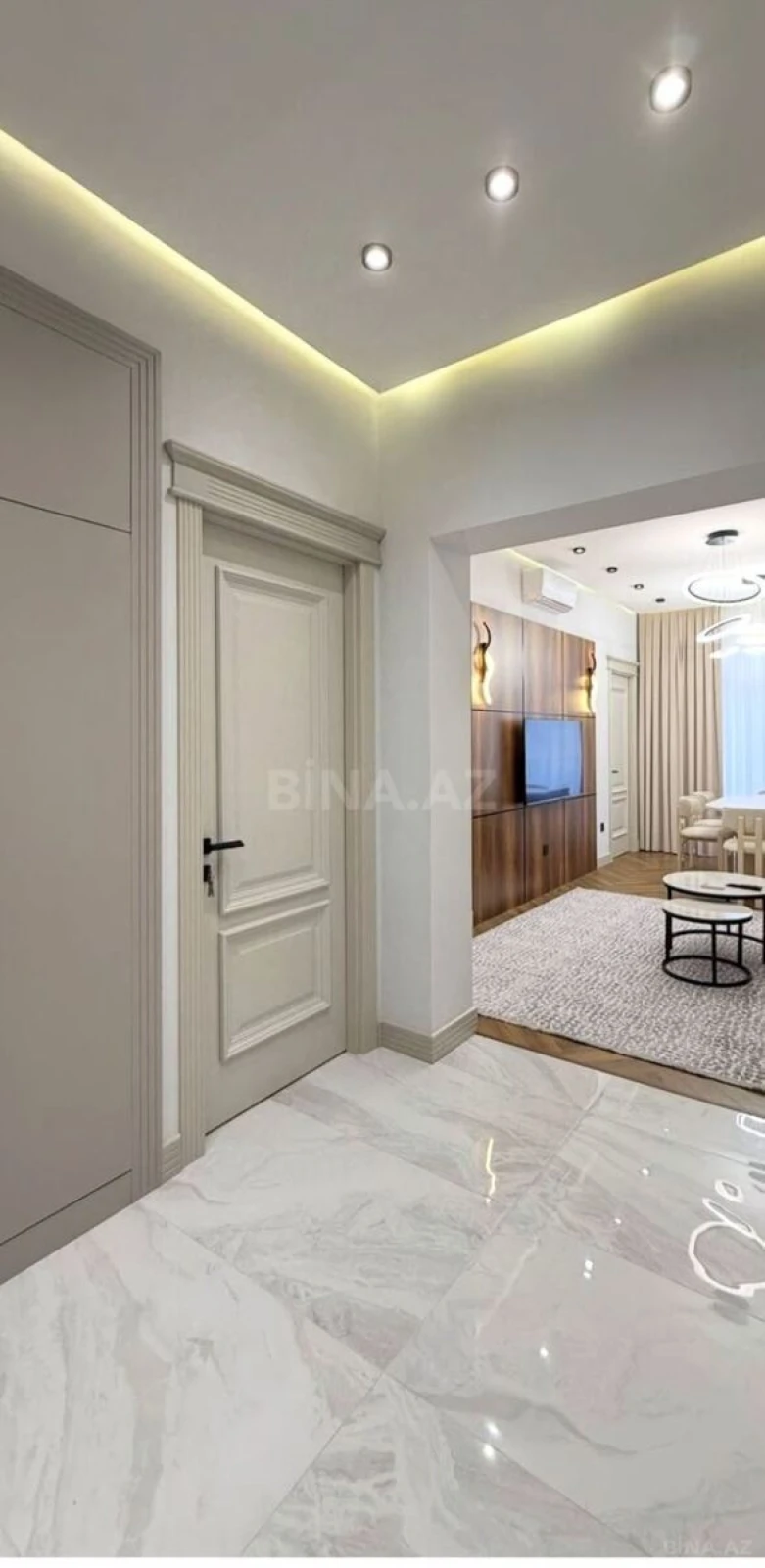 Satılır 3 otaqlı mənzil 77 m²