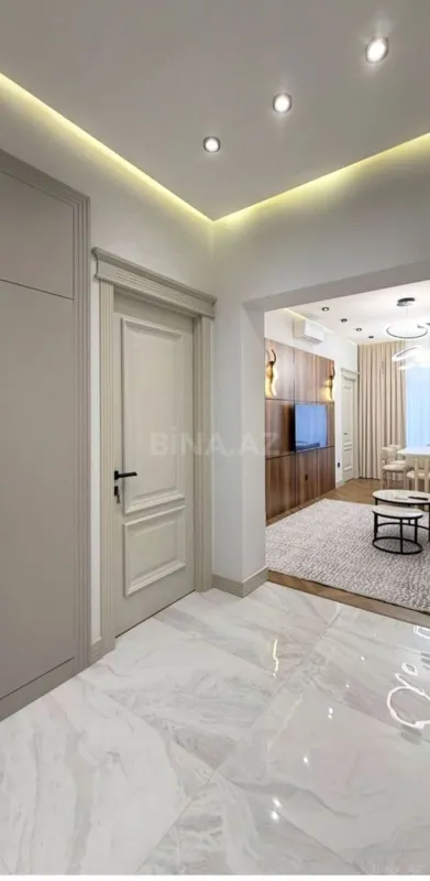 Satılır 3 otaqlı mənzil 77 m²