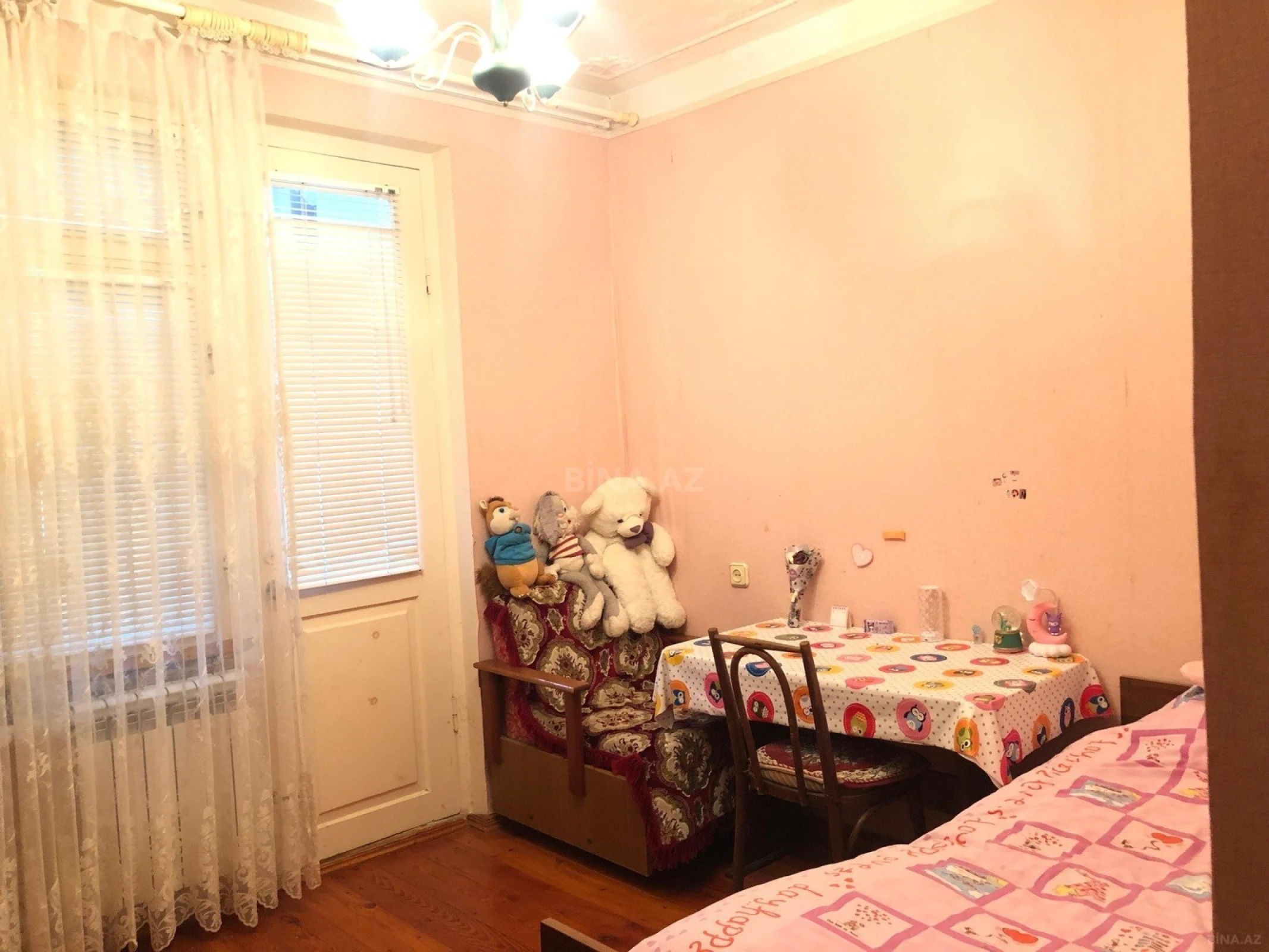 Satılır 3 otaqlı mənzil 85 m²