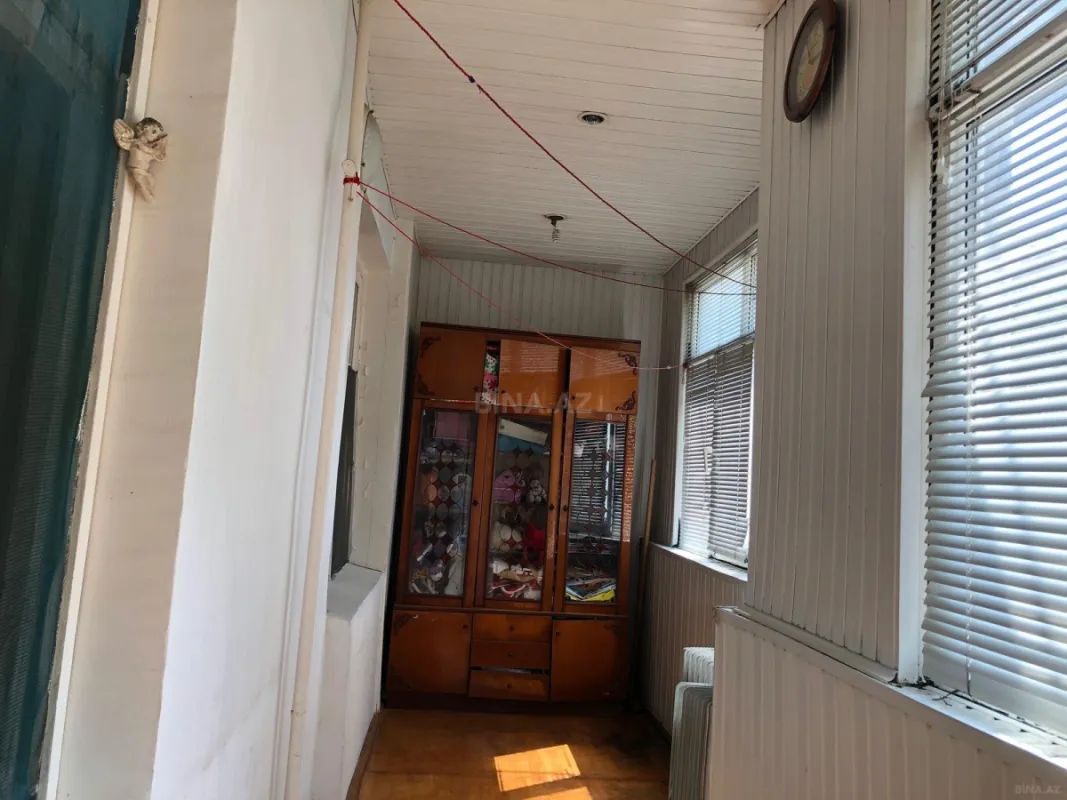 Satılır 3 otaqlı mənzil 85 m²