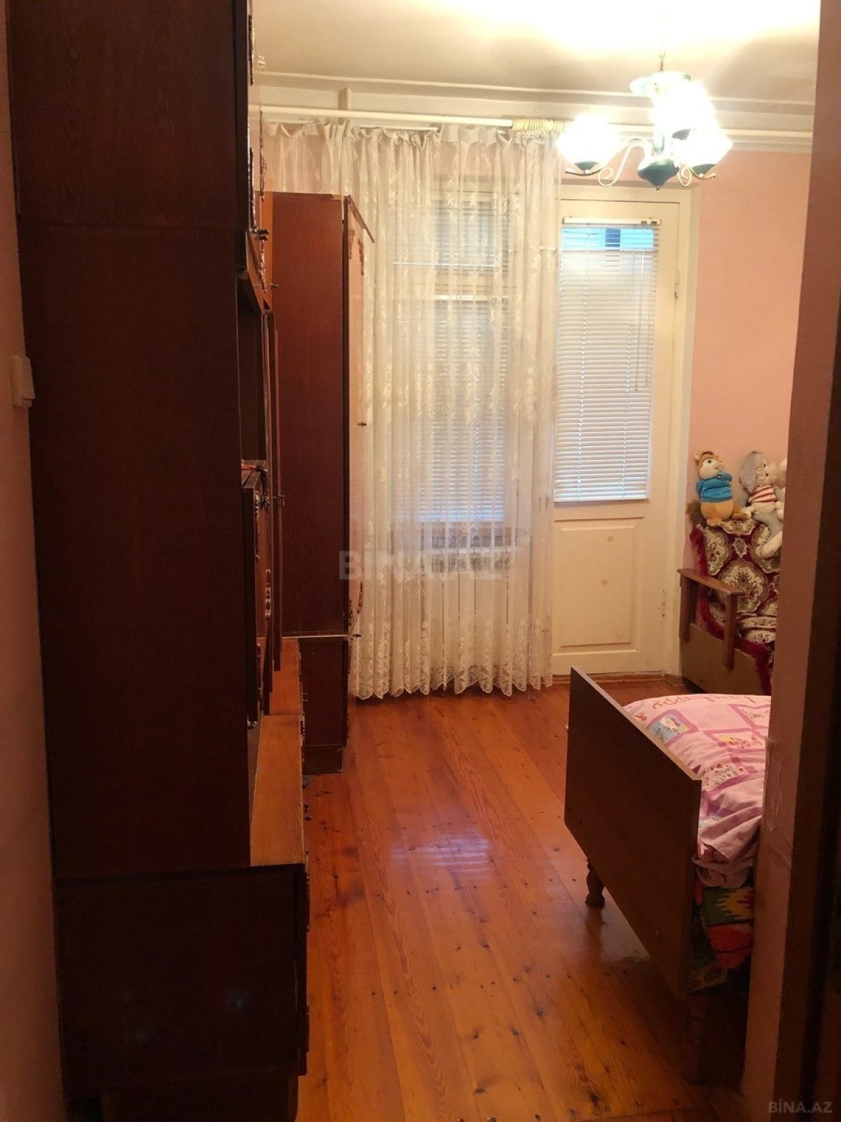 Satılır 3 otaqlı mənzil 85 m²