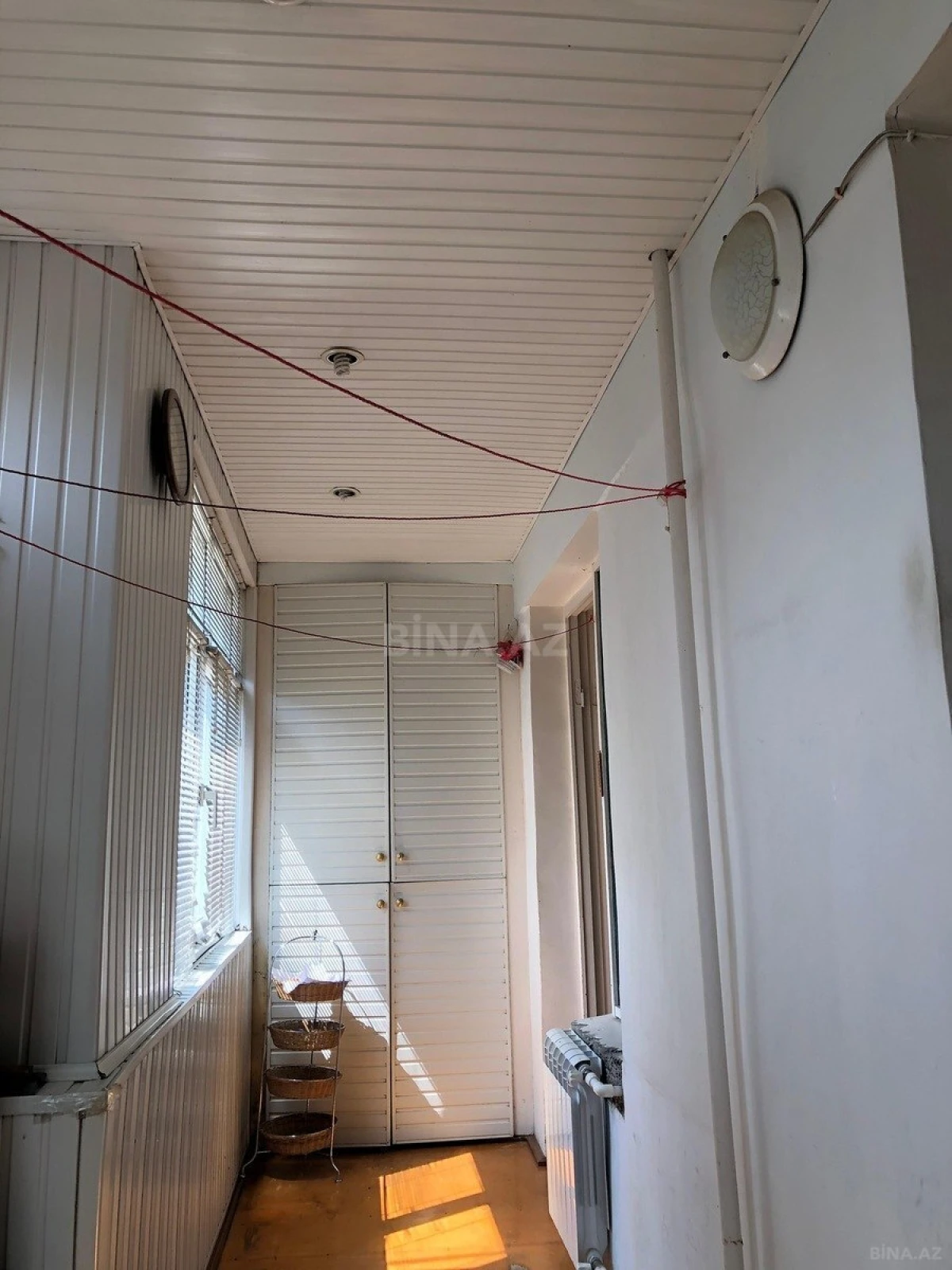 Satılır 3 otaqlı mənzil 85 m²
