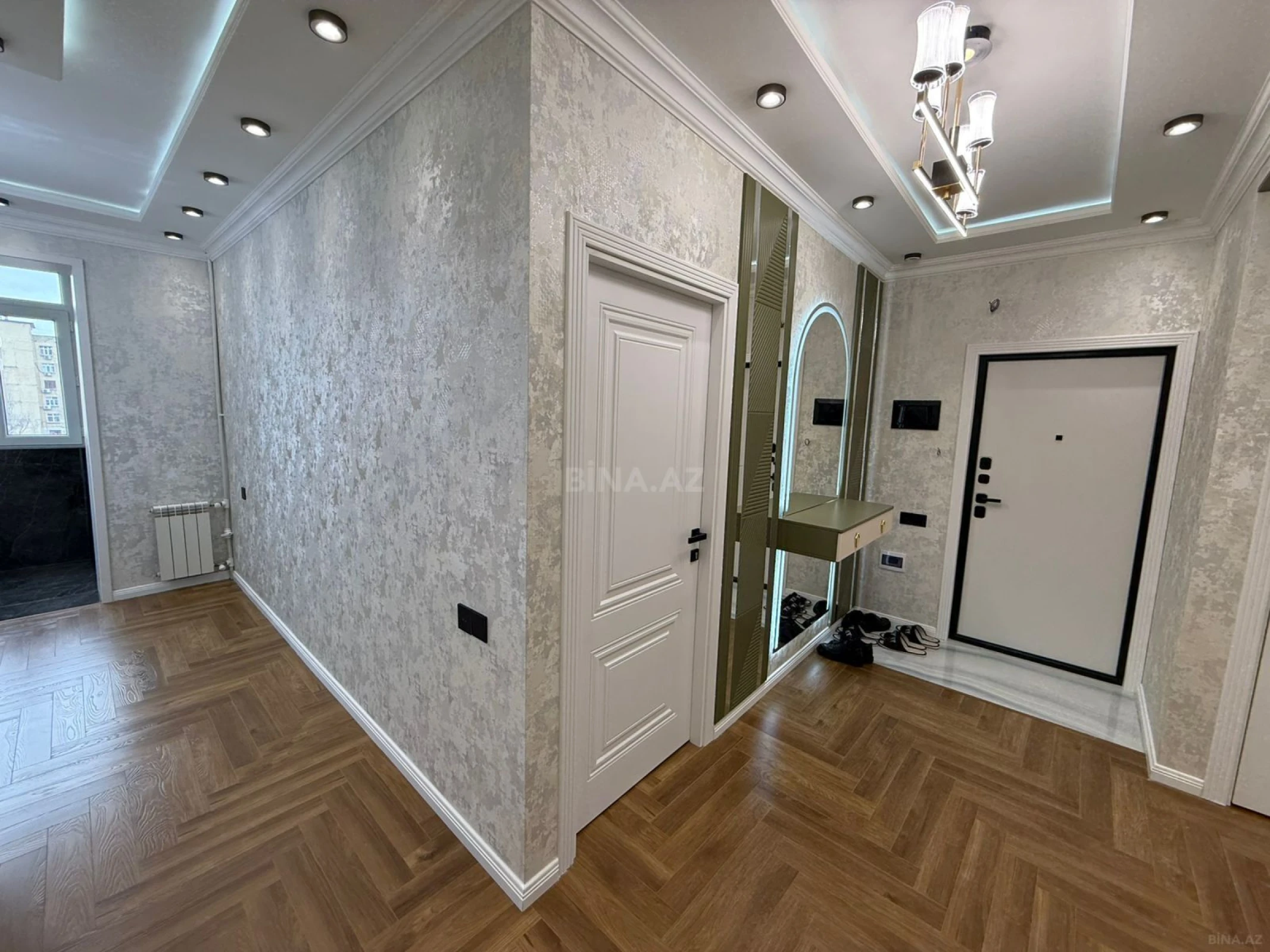 Satılır 3 otaqlı mənzil 80 m²
