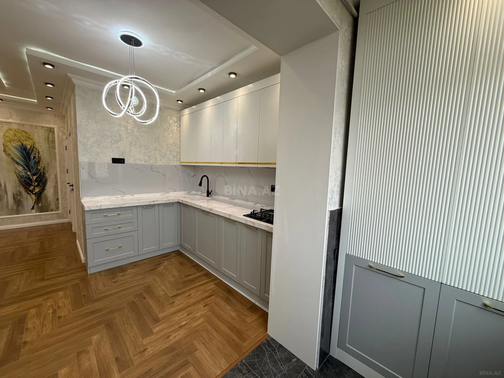 Satılır 3 otaqlı mənzil 80 m²