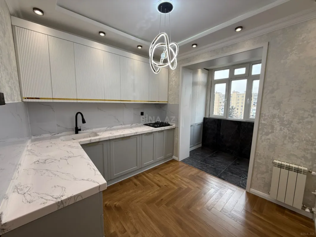 Satılır 3 otaqlı mənzil 80 m²