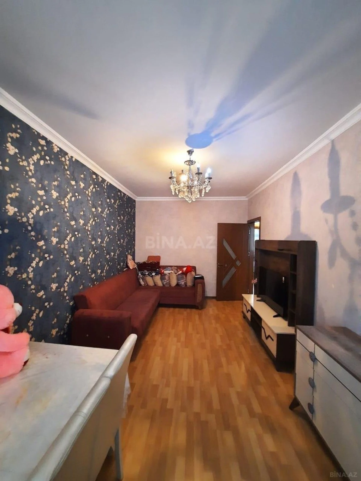 Satılır 2 otaqlı mənzil 60 m²