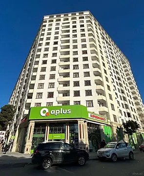 Satılır 3 otaqlı mənzil 105 m² — Bakı, Həzi Aslanov qəs. 3 otaq 105.00 m²