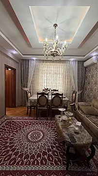 Satılır 3 otaqlı mənzil 54 m²