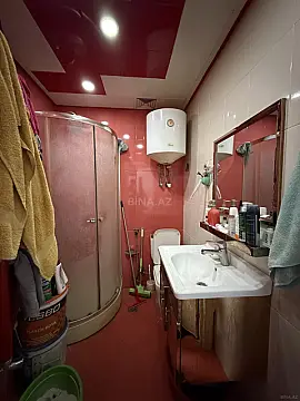 Satılır 3 otaqlı mənzil 54 m²