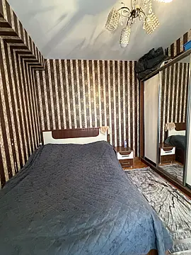 Satılır 3 otaqlı mənzil 54 m²