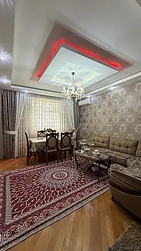 Satılır 3 otaqlı mənzil 54 m²