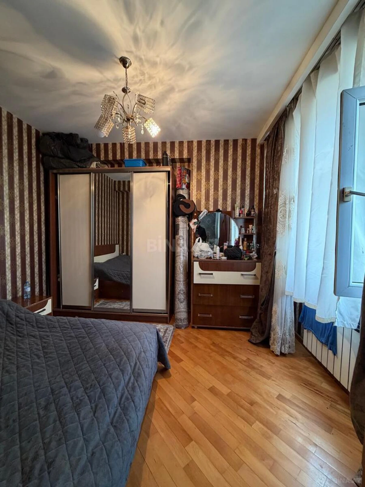 Satılır 3 otaqlı mənzil 54 m²