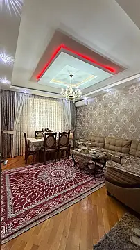 Satılır 3 otaqlı mənzil 54 m²