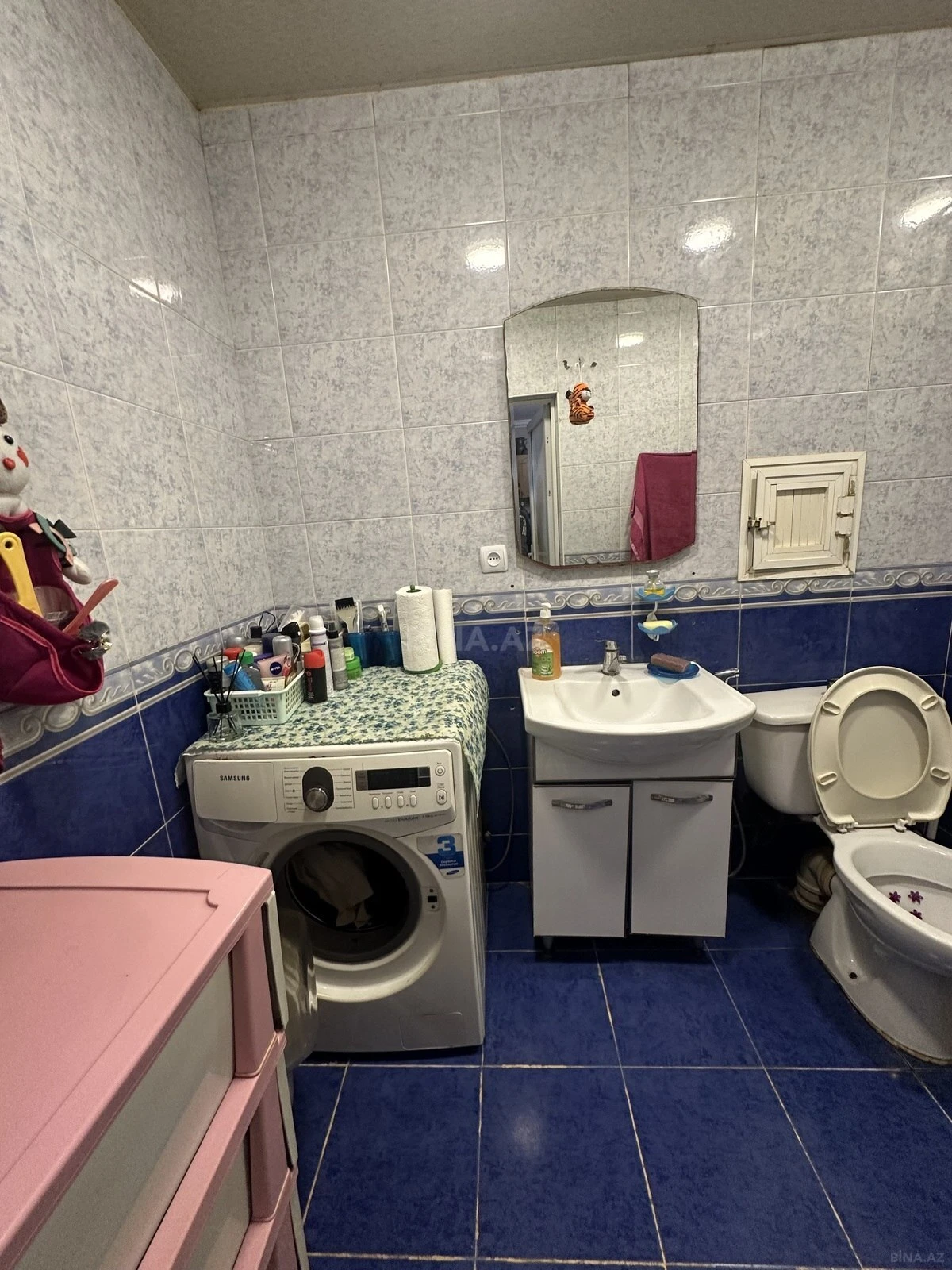 Satılır 3 otaqlı mənzil 100 m²