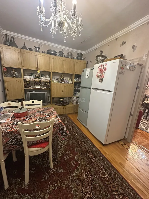 Satılır 3 otaqlı mənzil 100 m²