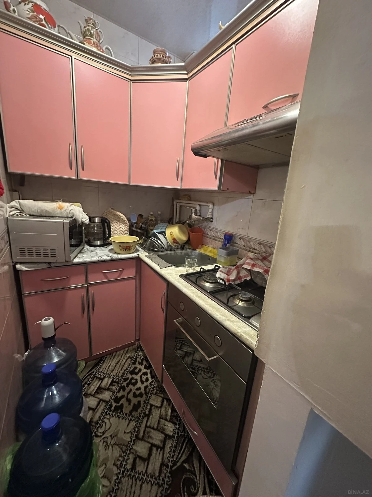 Satılır 3 otaqlı mənzil 100 m²