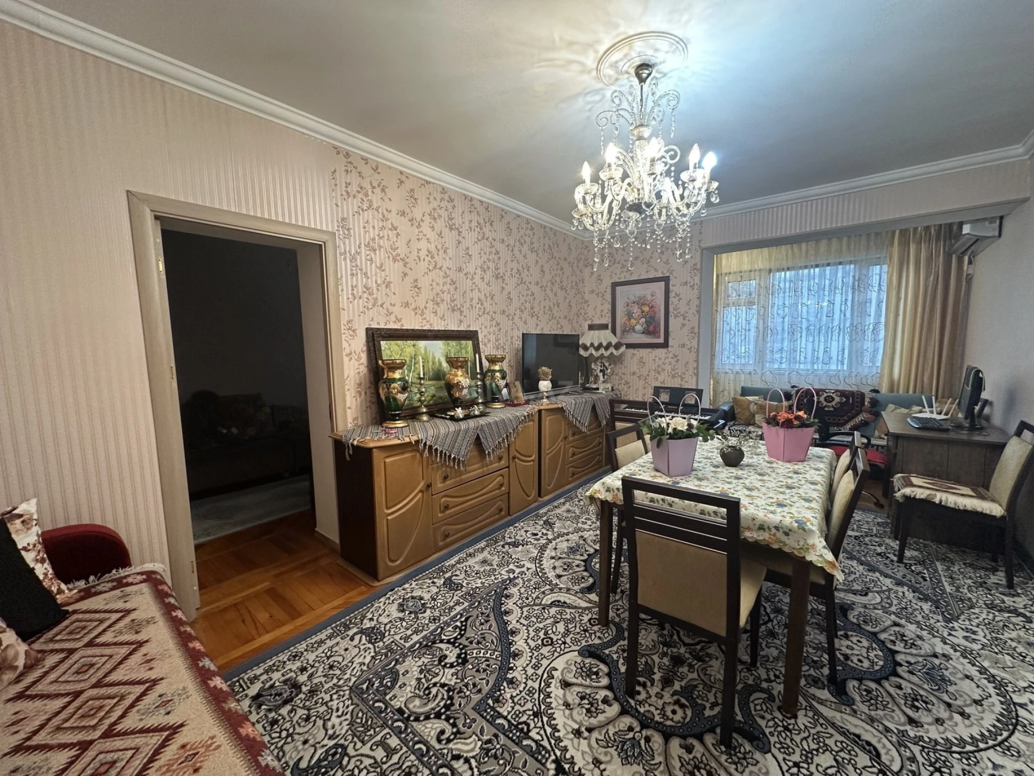 Satılır 3 otaqlı mənzil 100 m²