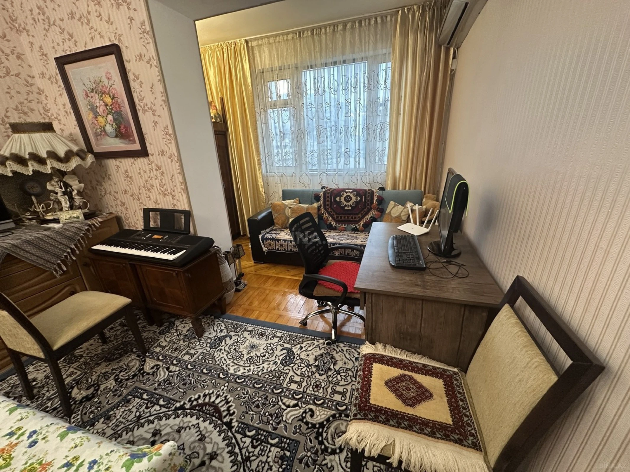 Satılır 3 otaqlı mənzil 100 m²
