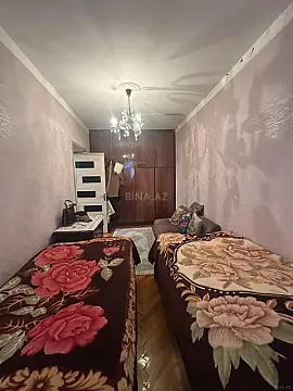 Satılır 3 otaqlı mənzil 100 m²