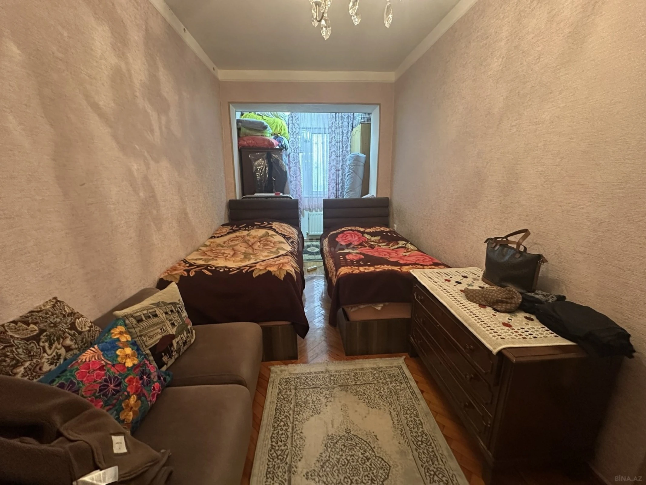 Satılır 3 otaqlı mənzil 100 m²