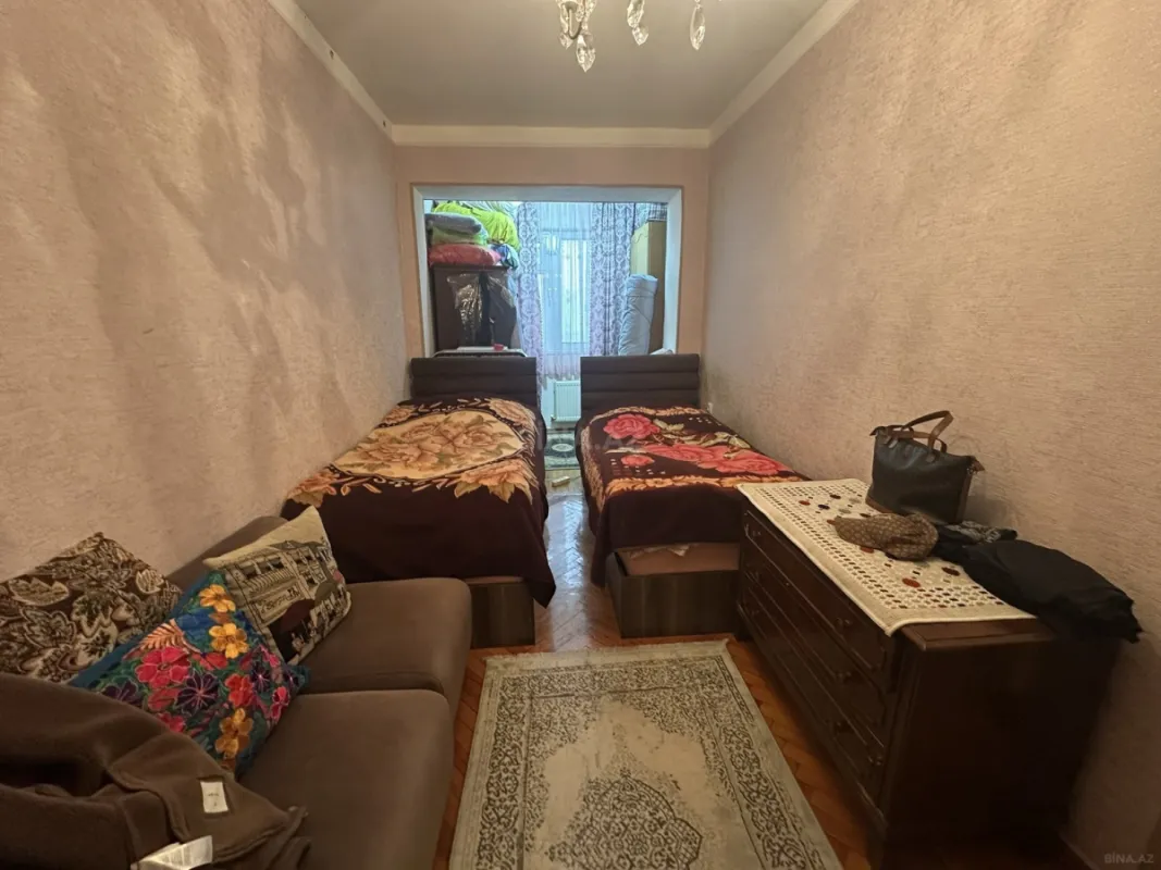 Satılır 3 otaqlı mənzil 100 m²