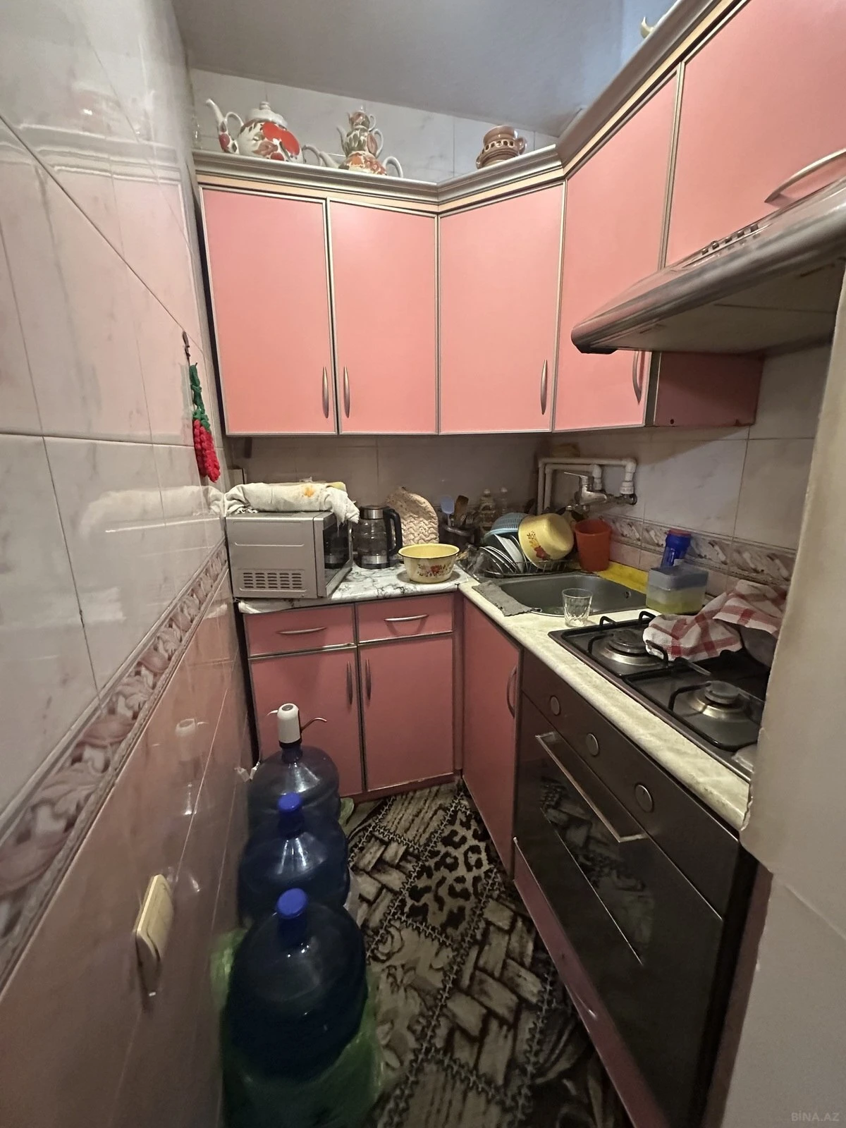 Satılır 3 otaqlı mənzil 100 m²