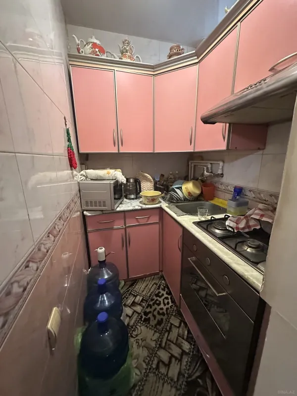 Satılır 3 otaqlı mənzil 100 m²