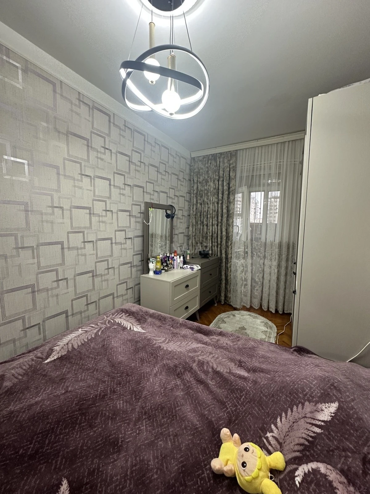 Satılır 3 otaqlı mənzil 100 m²