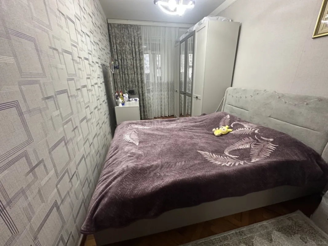 Satılır 3 otaqlı mənzil 100 m²