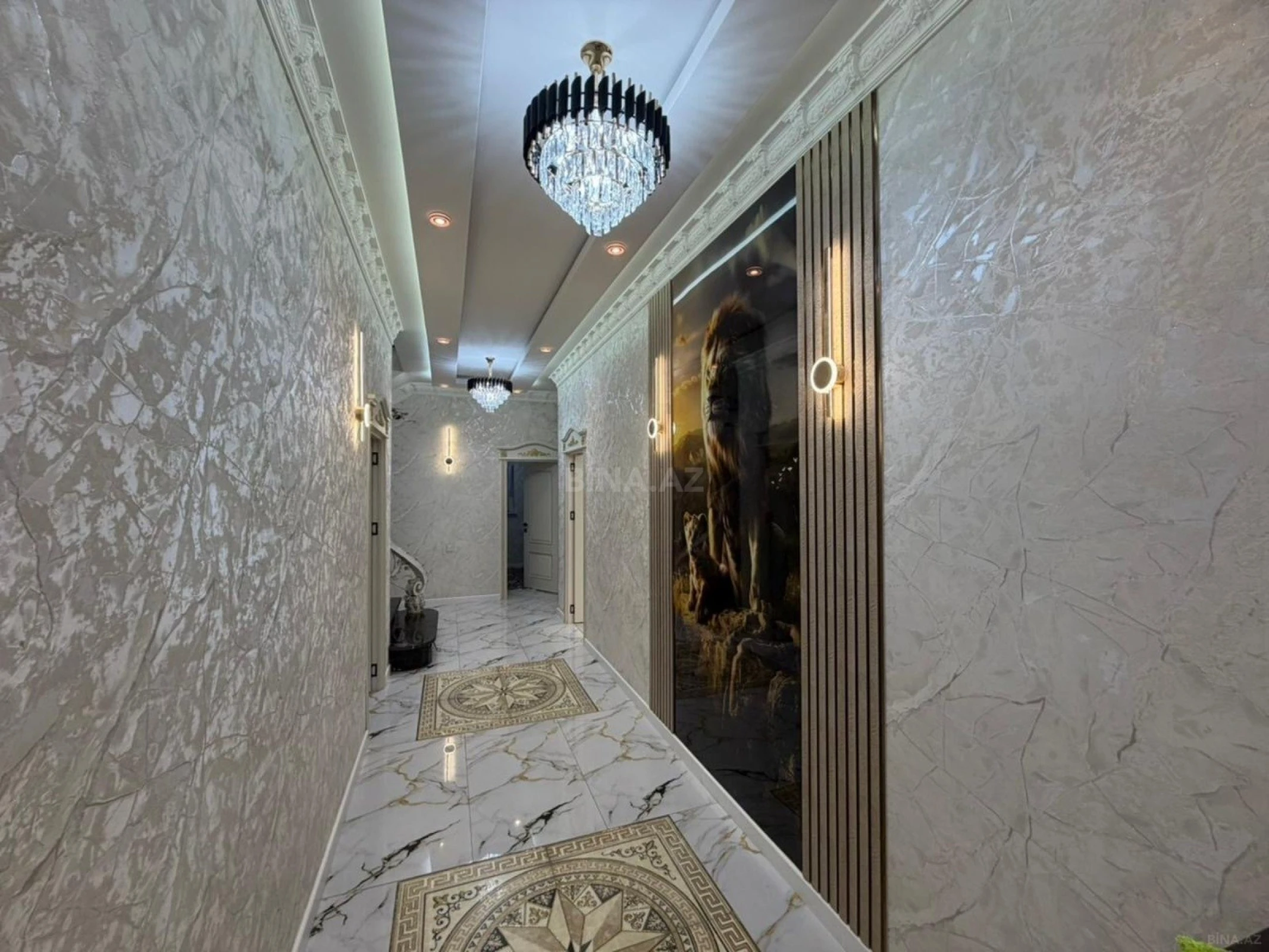 Satılır 7 otaqlı həyət evi 220 m²