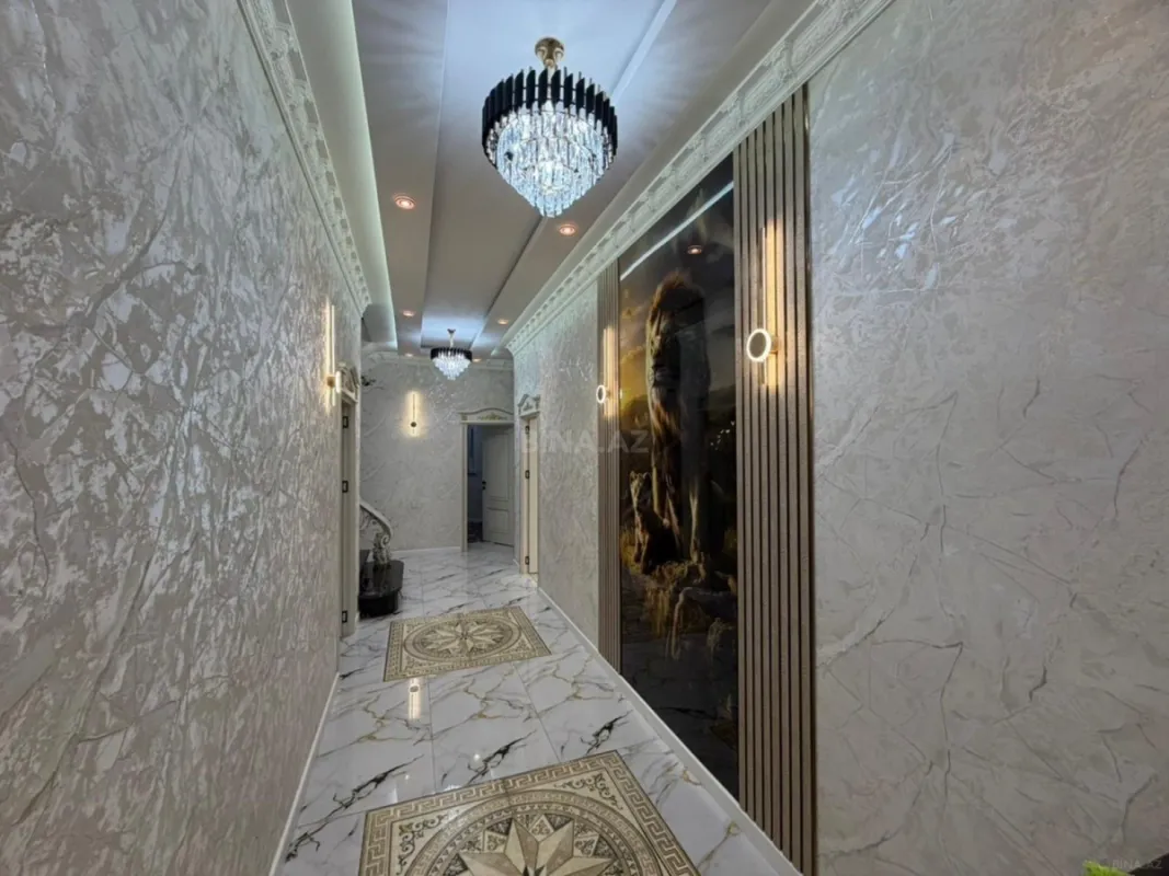 Satılır 7 otaqlı həyət evi 220 m²