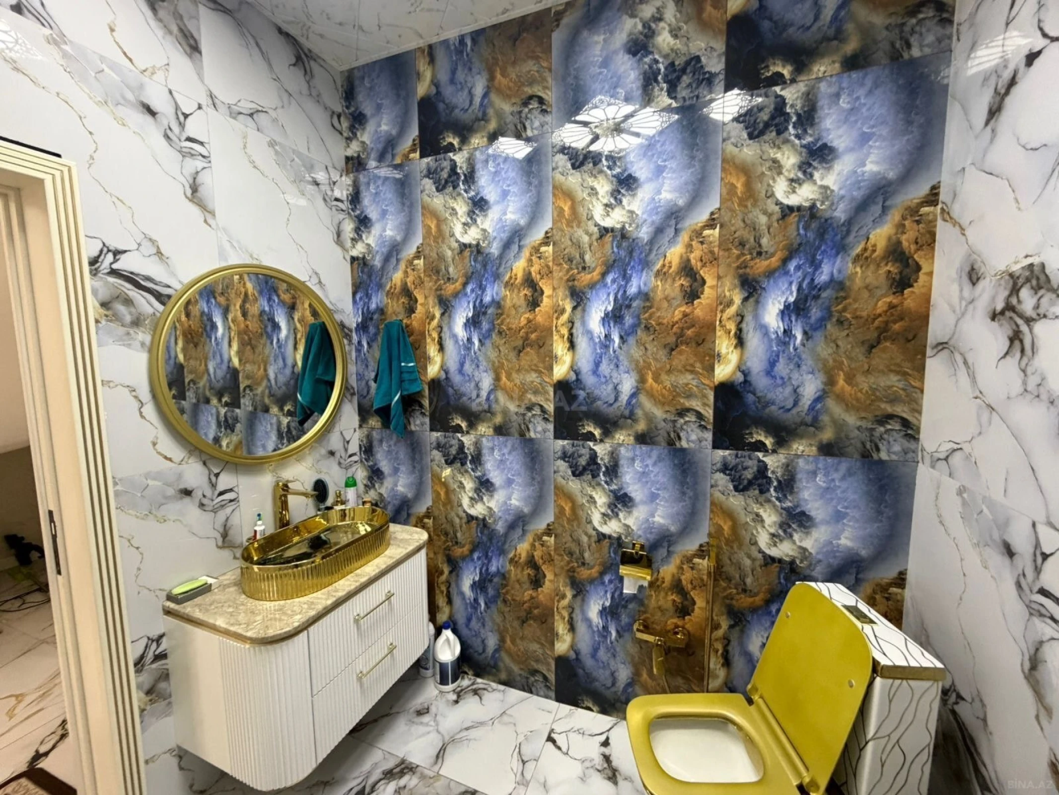 Satılır 7 otaqlı həyət evi 220 m²