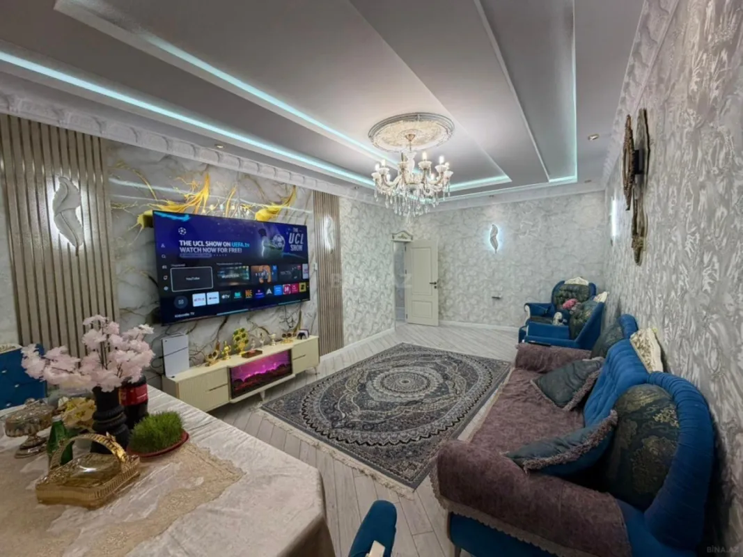 Satılır 7 otaqlı həyət evi 220 m²