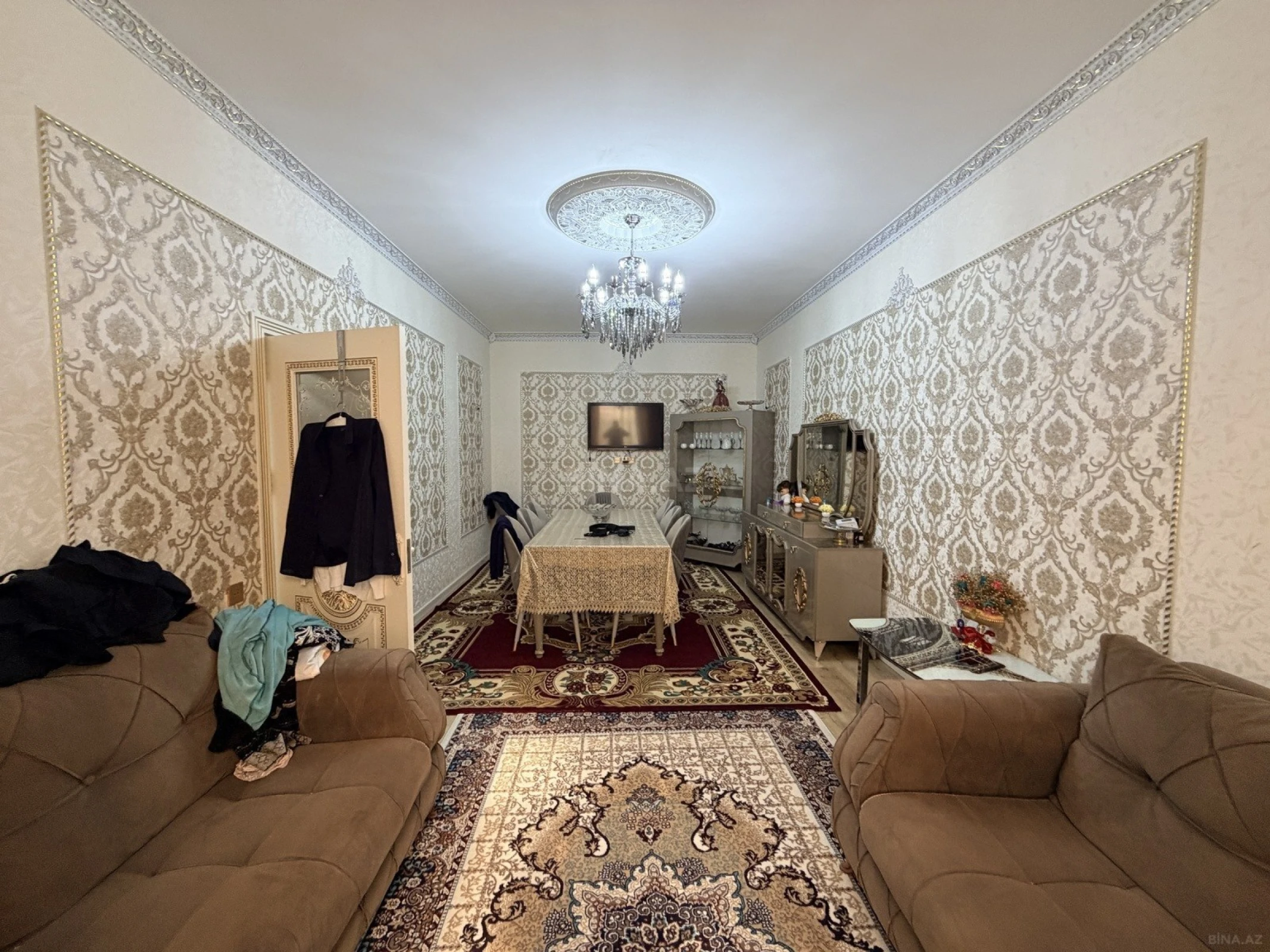 Satılır 4 otaqlı həyət evi 160 m²