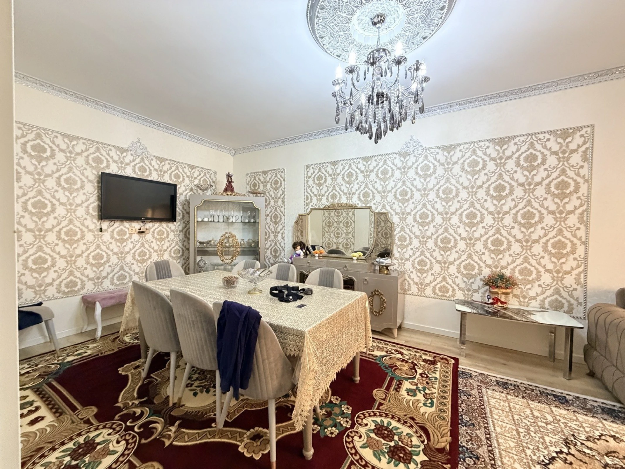 Satılır 4 otaqlı həyət evi 160 m²