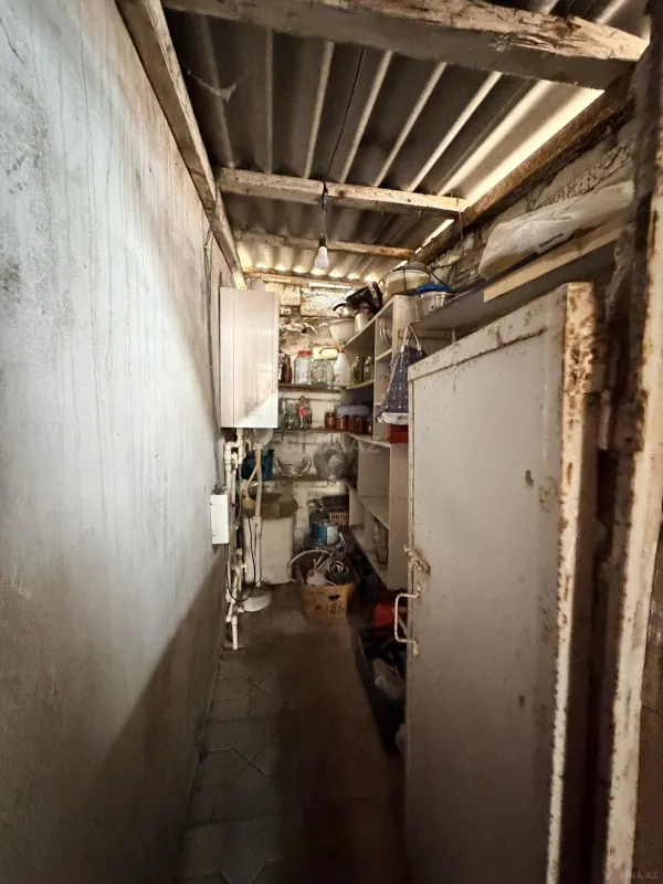 Satılır 4 otaqlı həyət evi 160 m²