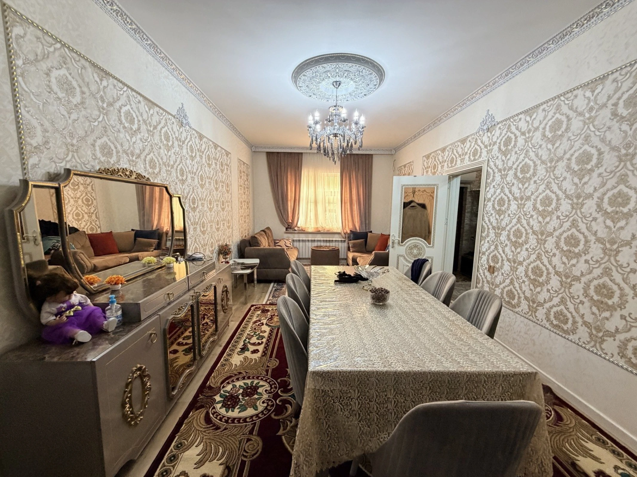 Satılır 4 otaqlı həyət evi 160 m²