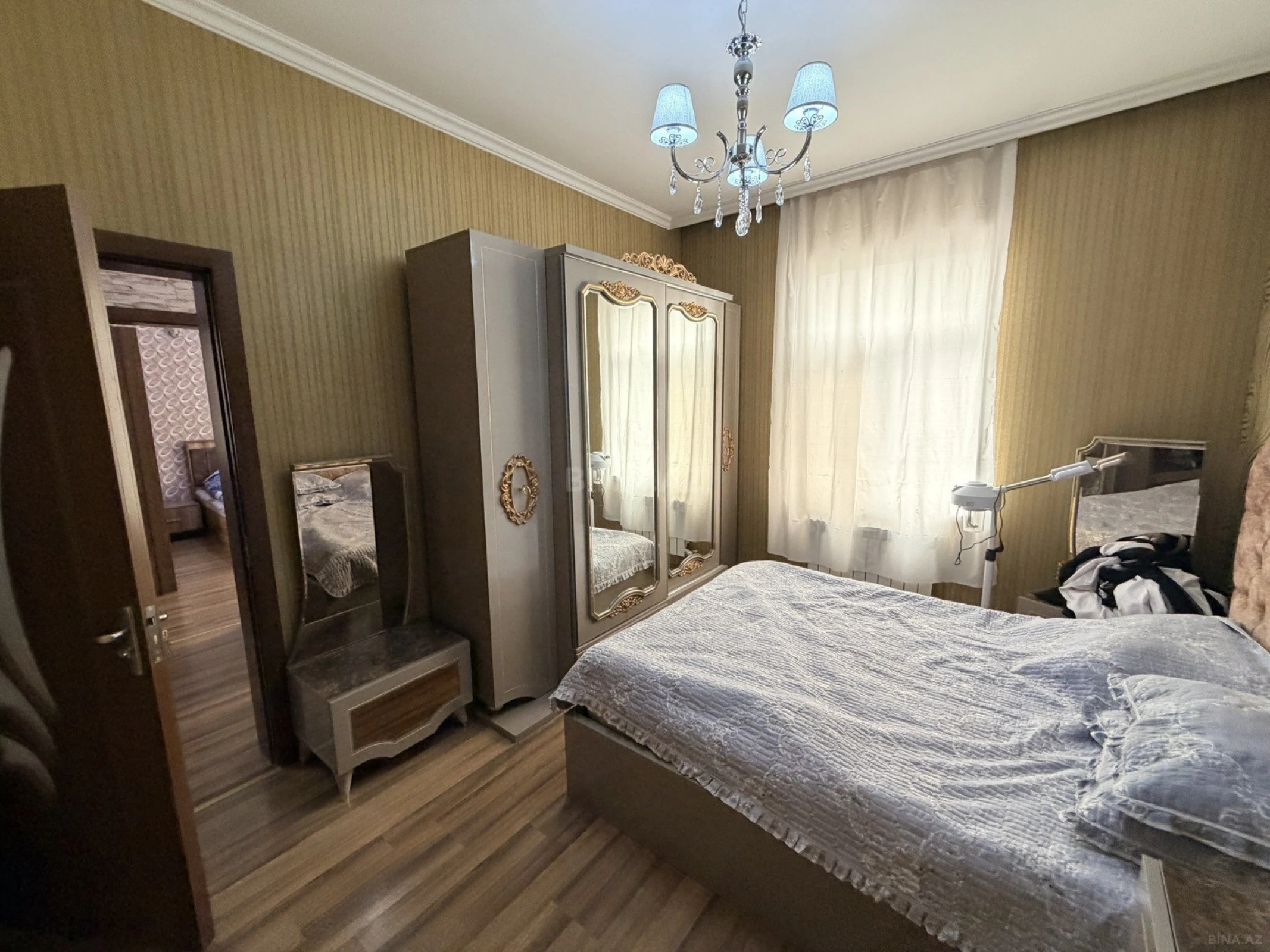 Satılır 4 otaqlı həyət evi 160 m²