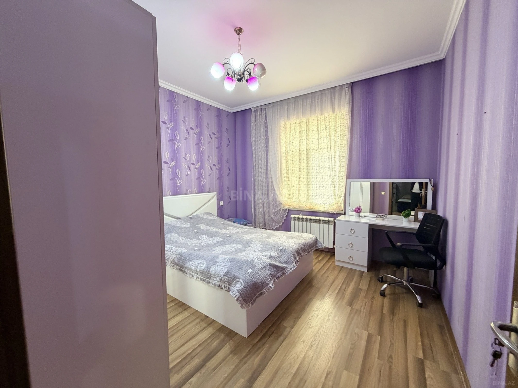 Satılır 4 otaqlı həyət evi 160 m²