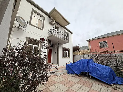 Satılır 4 otaqlı həyət evi 160 m² — Bakı, Masazır 4 otaq 160.00 m²