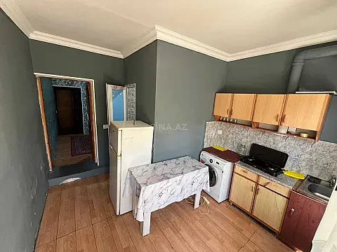 Kirayə verilir 2 otaqlı həyət evi 50 m² — Bakı, M.Ə.Rəsulzadə qəs. 2 otaq 50.00 m²