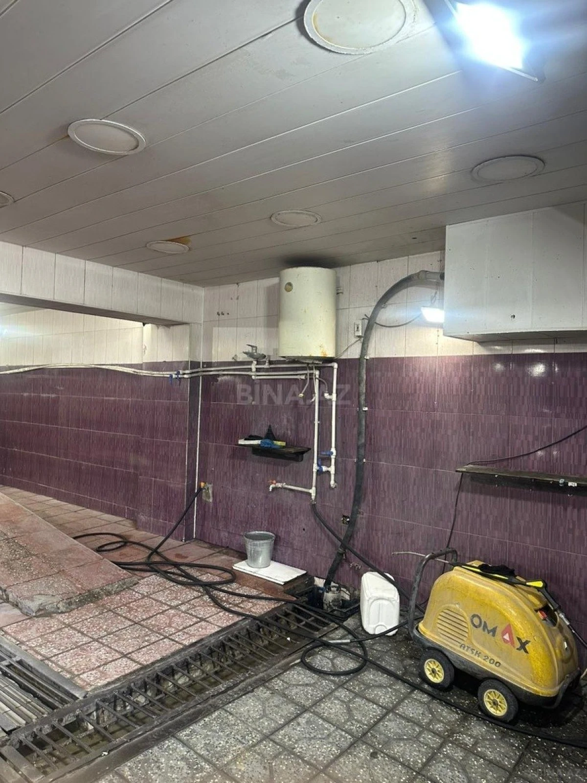 Satılır obyekt 96 m²