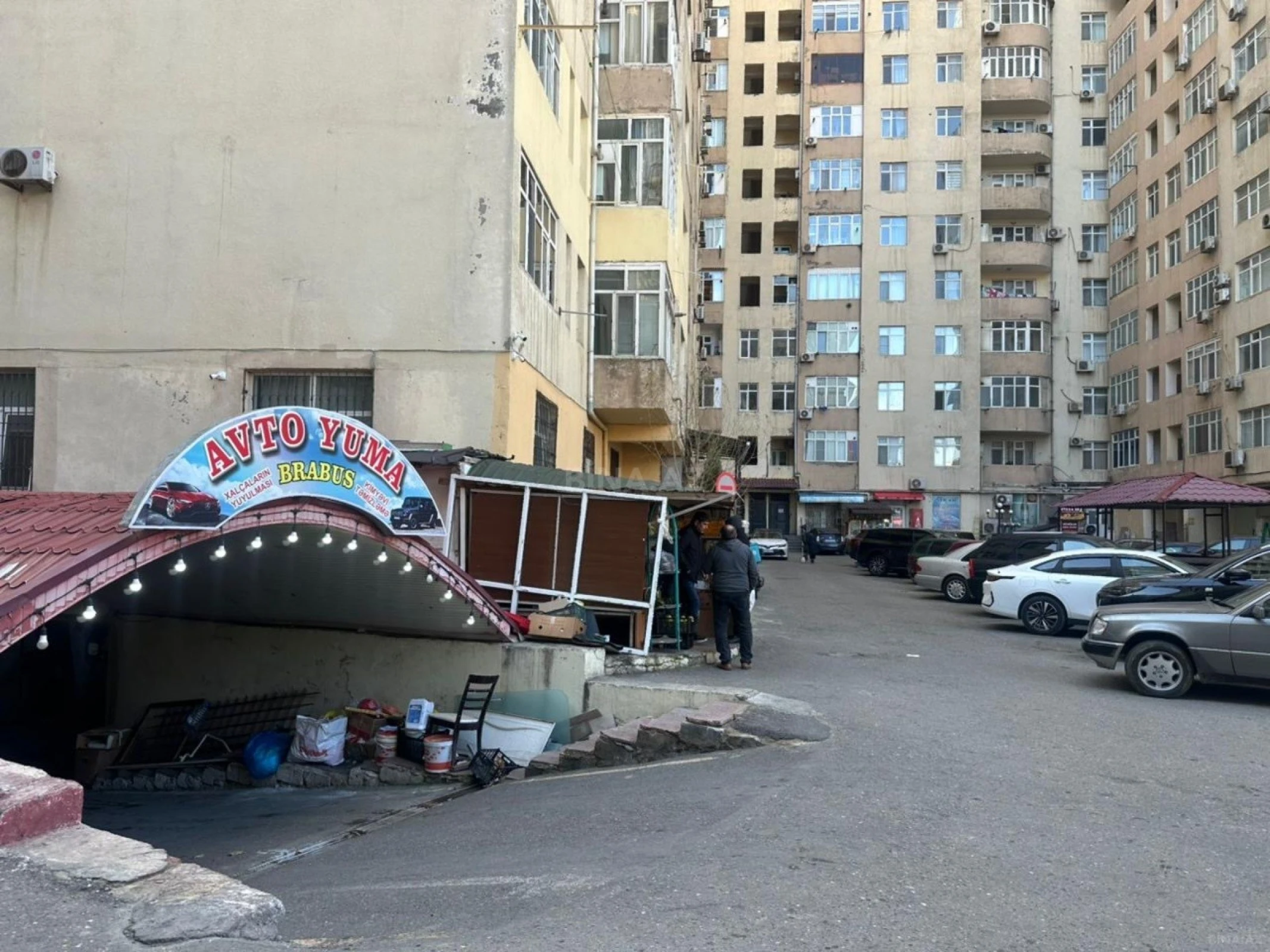 Satılır obyekt 96 m²