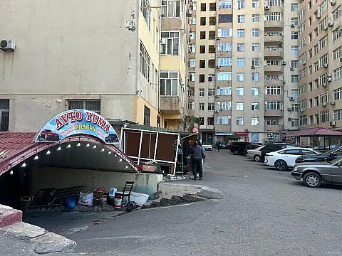 Satılır obyekt 96 m²